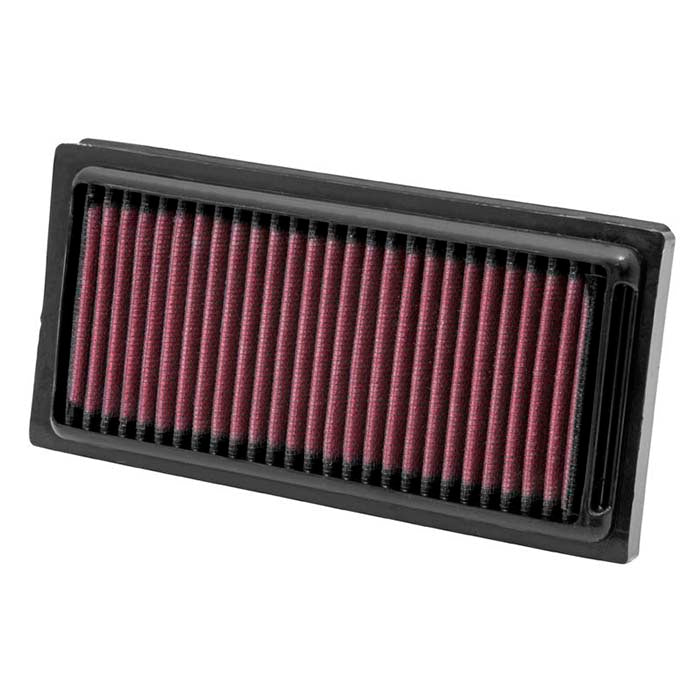 K&N, High-Performance Luftfilter HD1208