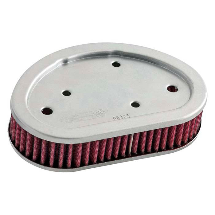 K&N, High-Performance Luftfilter HD9608