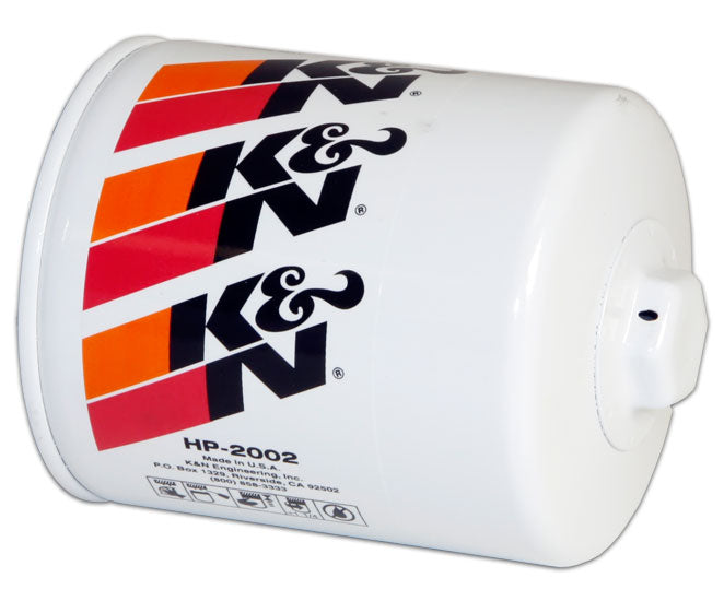 K&N, High-Performance Motor Oil Filter