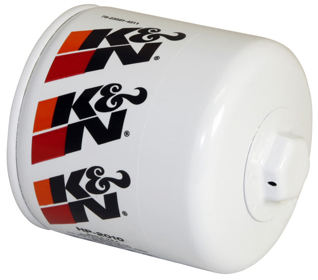 K&N, Motorbeskyttende Oliefilter