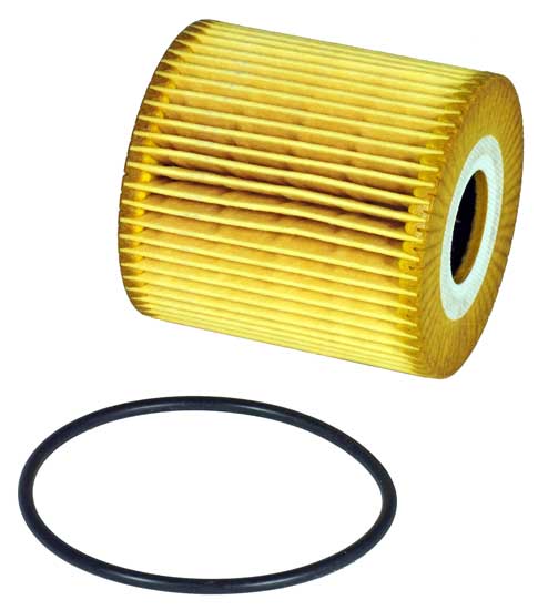 K&N, High-Performance Motorolie Filter