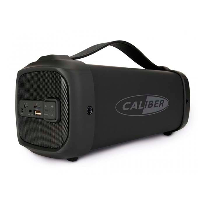 Caliber, Portable Bluetooth Speaker with FM Radio