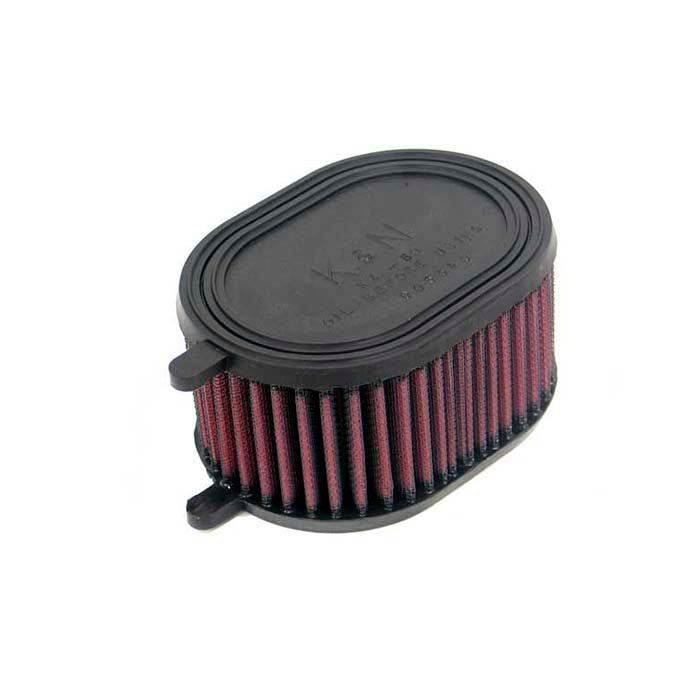 K&N, High-Performance Luftfilter KA0800