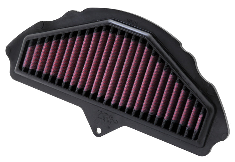 K&N, Performance Luftfilter til Kawasaki ZX1000 Ninja