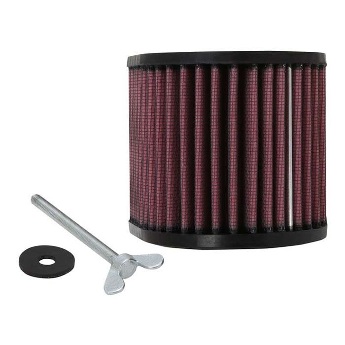 K&N, High-Performance Luftfilter KA-1408