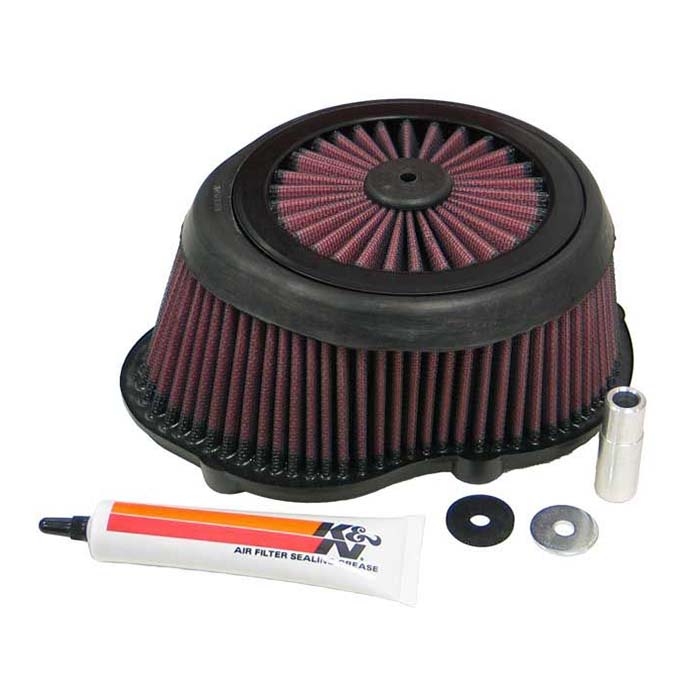 K&N, High-Performance Air Filter KA-2504