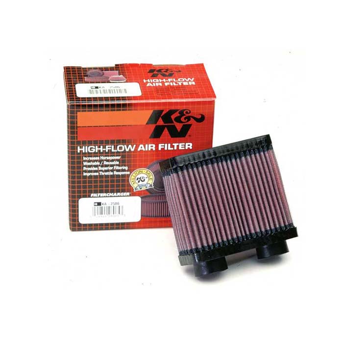 K&N, High-Performance Luftfilter KA2586