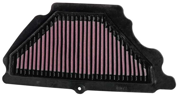 K&N, Performance Luftfilter til Kawasaki ZX6R Ninja 600