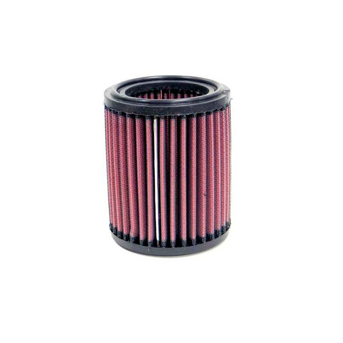 K&N, High-Performance Luftfilter KA7580