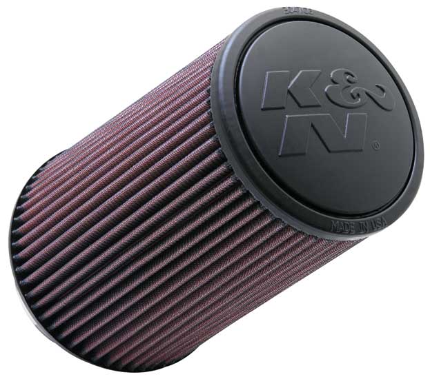 K&N, High-Performance Luftfilter RE0870