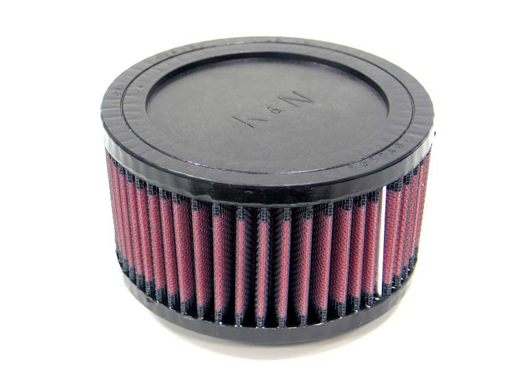 K&N, High-Performance Air Filter RU-0660