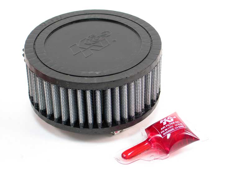 K&N, High-Performance Air Filter RU-2630