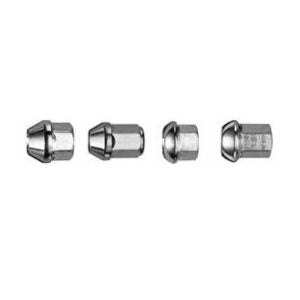 Eibach, M14x1.5x32 Rustfri Møtrik med R14 Radius