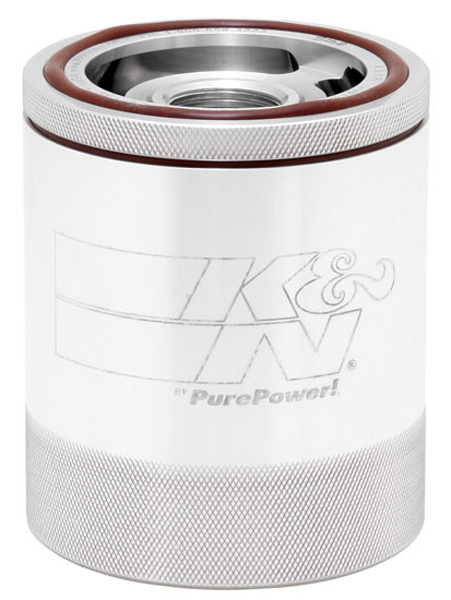 K&N, High-Performance Motor Oil Filter