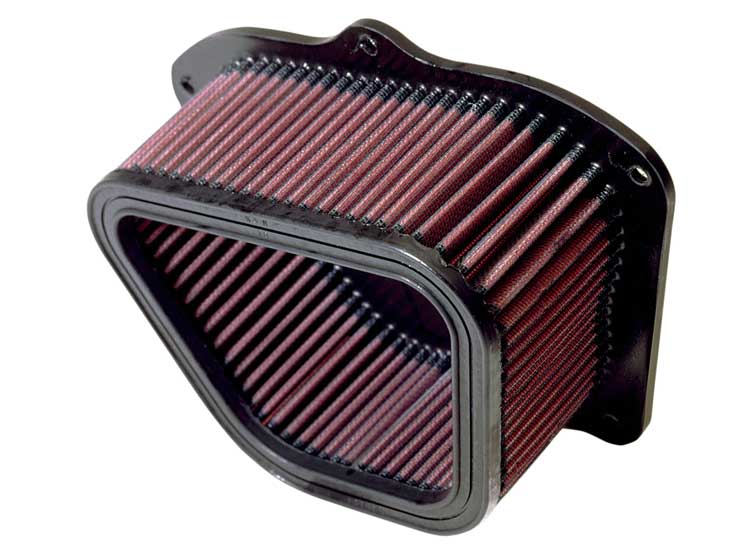 K&N, Luftfilter til Suzuki GSX1300R Hayabusa