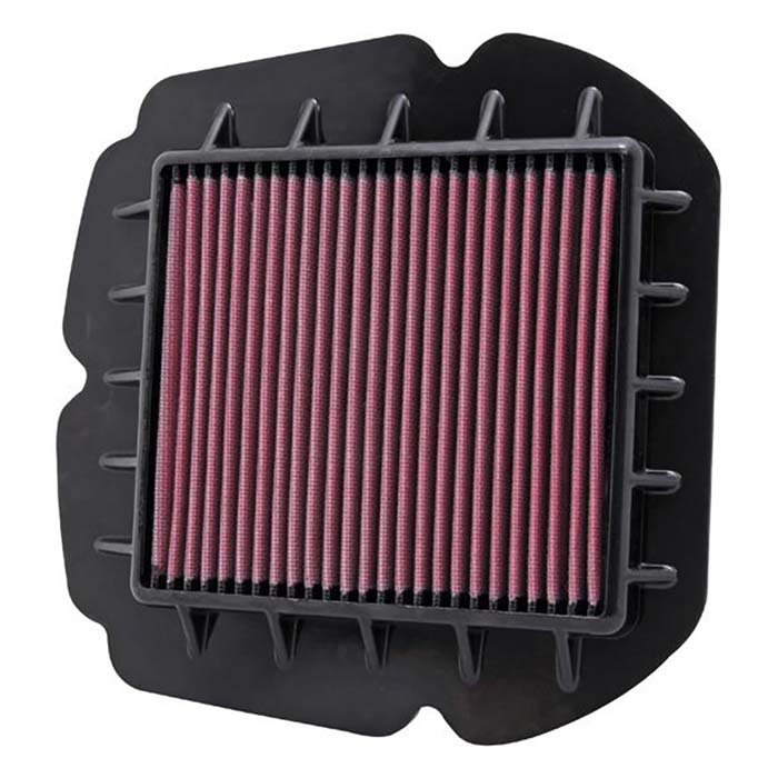 K&N, High-Performance Luftfilter SU-6509