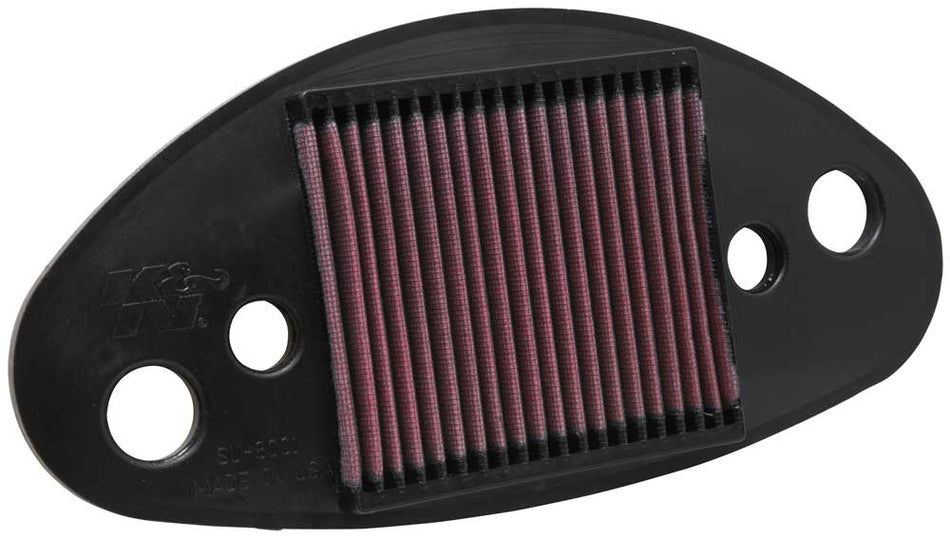 K&N, Performance Luftfilter til Suzuki Boulevard & Intruder