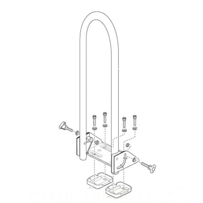 Thule, Reservedel 51214