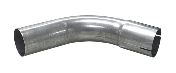 Simons, Rørbøjning 2.5" 60 Grader Rustfri