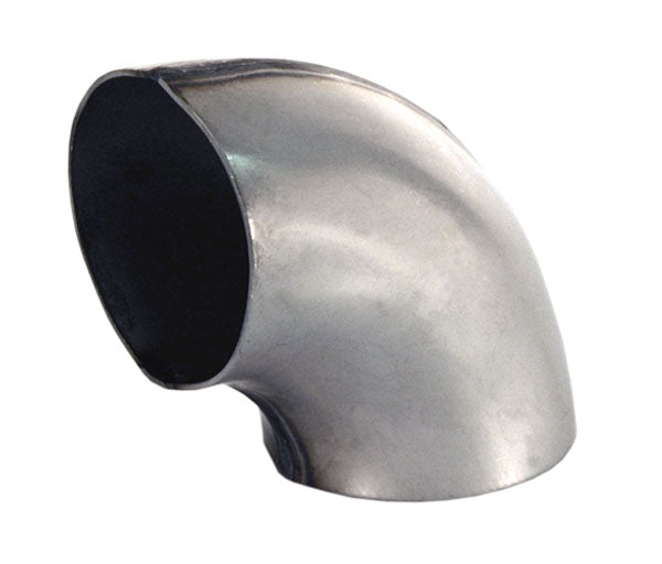 Simons, Svejsebøjning 2,5" 90 Grader