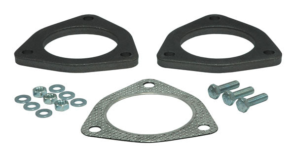 Simons, Flange Med Pakning 3 Tommer