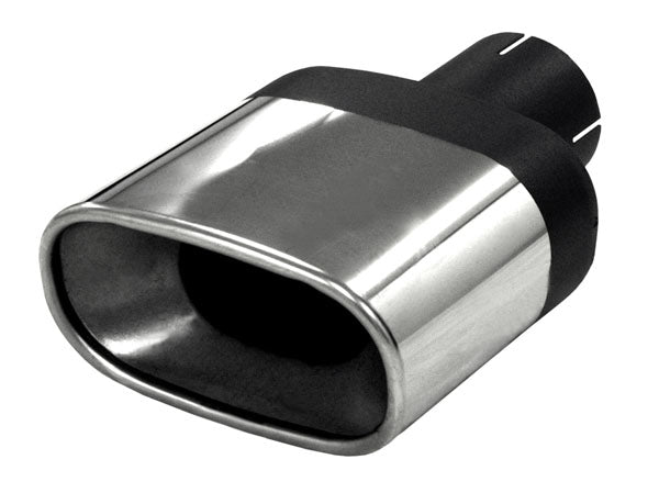 Simons, Afgangsrør 2,5" 85/150mm