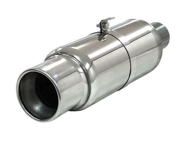 Simons, Rustfri Bagpotte 2,5" Sprint 114mm