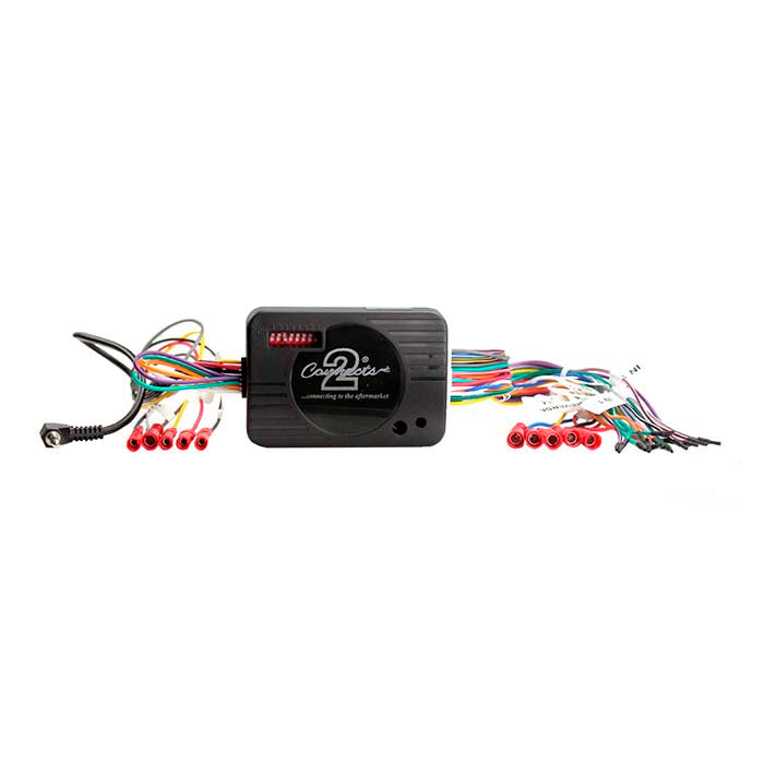 Connects2, Universal Steering Wheel Control Interface