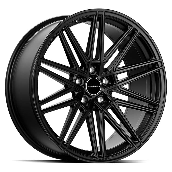 Vossen, CV10 Satin Black 19" 8.5 ET32 5x114.3