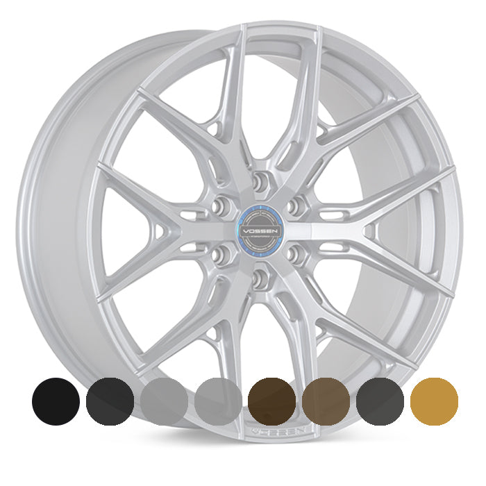 Vossen, HF63 Raw 10x24 ET Speciel