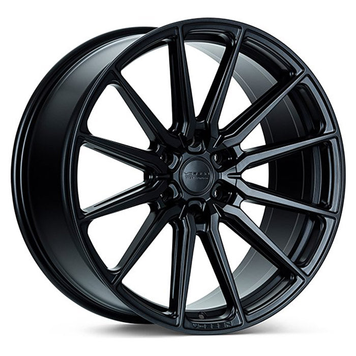 Vossen, HF61 Satin Black 10x24 ET25 6x139.7