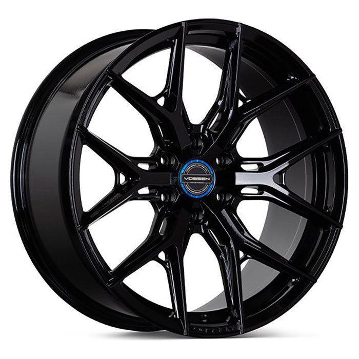 Vossen, HF6.4 24" Gloss Black 10J 6x135 ET25