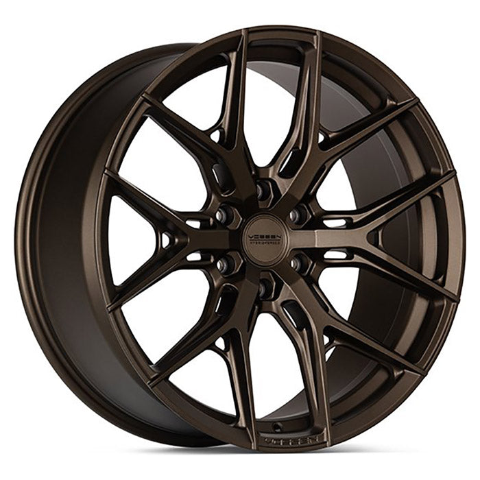 Vossen, HF6.4 Terra Bronze 10x24 6/139.7 ET25