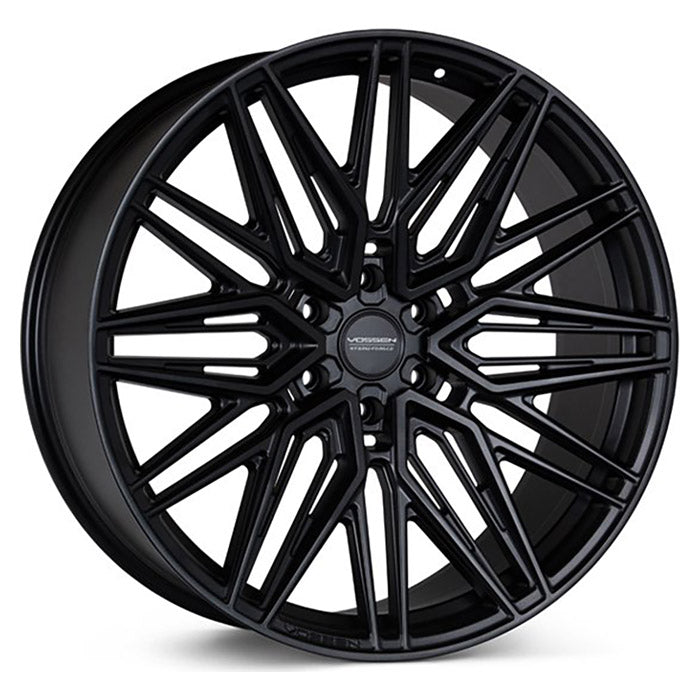 Vossen, HF65 22" Satin Black Alufælge 9.5"