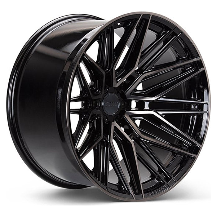 Vossen, HF6.5 24" Tinted Gloss Black Alufælge