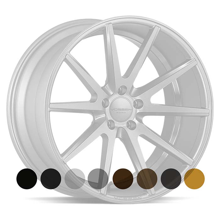 Vossen, VFS1 20" Alufælge Raw 8.5x20 ET+15-45