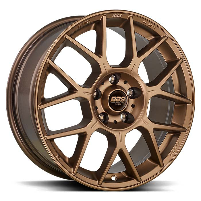 BBS, Bronze Letvægtshjul 18" 5x108 ET42 XR