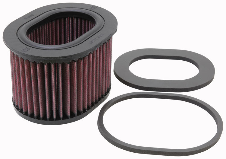 K&N, Performance Luftfilter til Yamaha FZR1000/YZF1000R