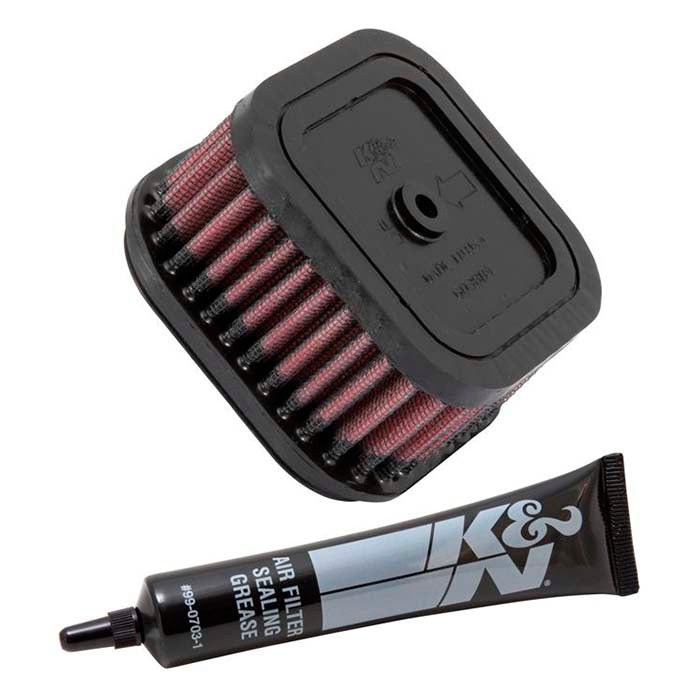 K&N, High-Performance Luftfilter YA-1201