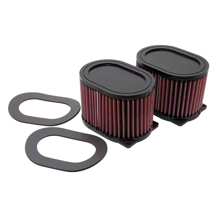 K&N, High-Performance Luftfilter YA1399