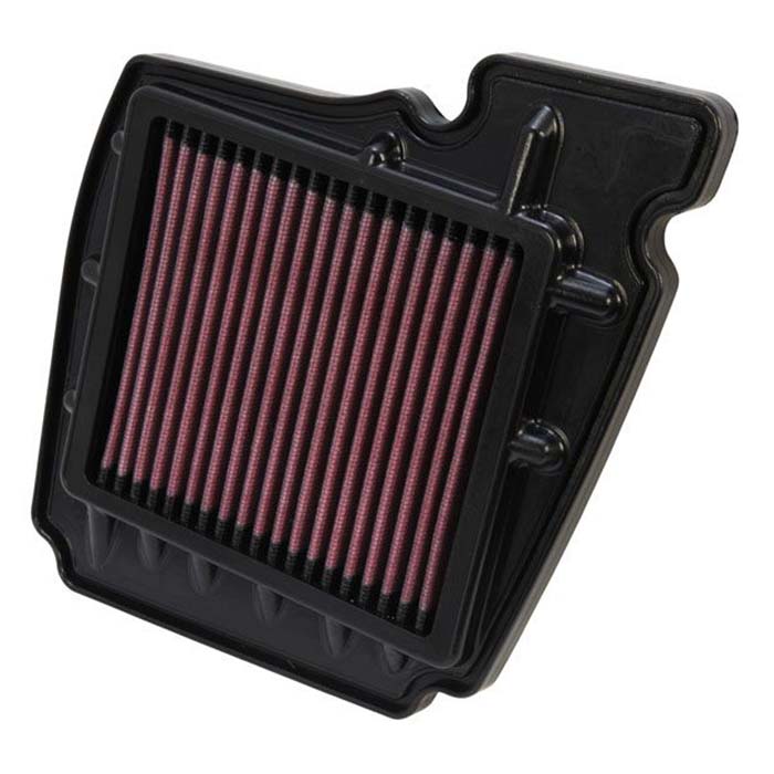 K&N, High-Performance Luftfilter YA-1611