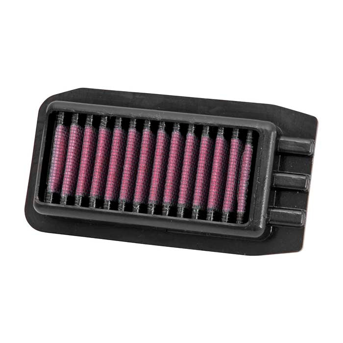 K&N, High-Performance Luftfilter YA2509