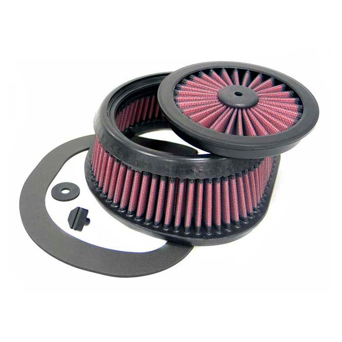 K&N, High-Performance Luftfilter YA4503