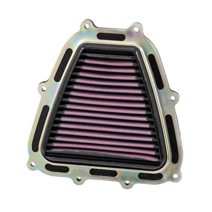 K&N, High-Performance Luftfilter YA4514XD