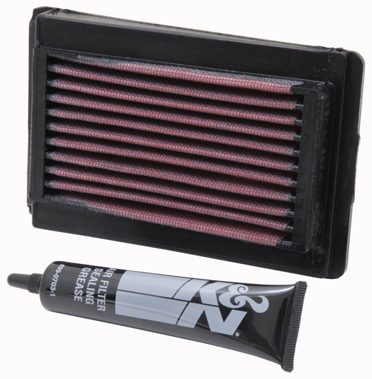 K&N, Performance Luftfilter til Yamaha XT660 & MT03