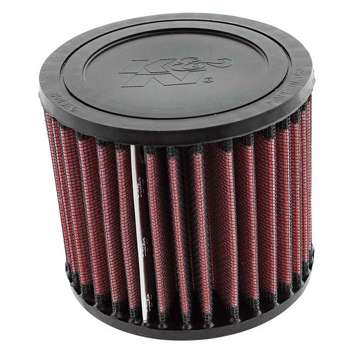 K&N, High-Performance Luftfilter YA6608