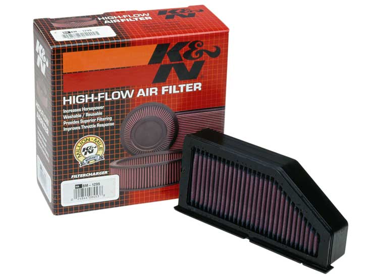 K&N, Performance Luftfilter til BMW K1200