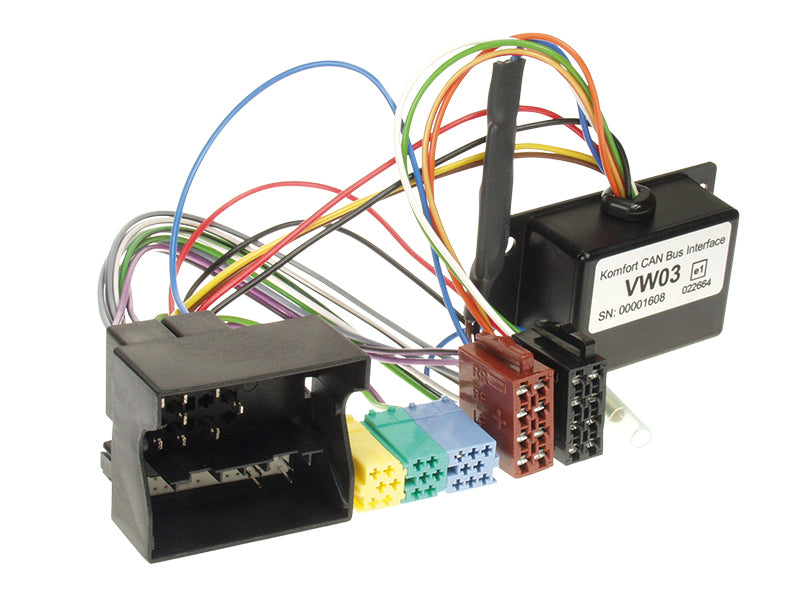 ACV, CAN Bus Adap. VW ( Med Mute )