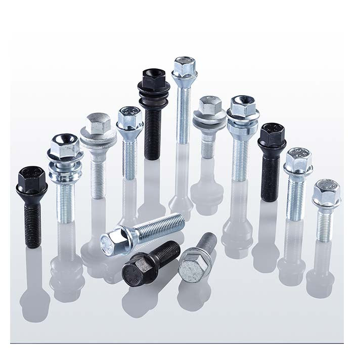 Eibach, Premium Hjulbolt M12x1.5x19mm KG60
