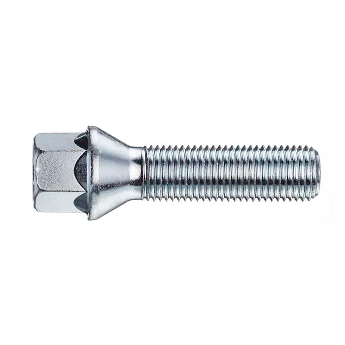 Eibach, Premium Hjulbolt M12x1.25, 22mm, KG60 Grad